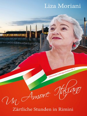 cover image of Zärtliche Stunden in Rimini--Un Amore Italiano